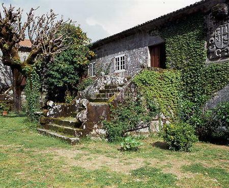 Palacio De Barreiro Crecíente Kültér fotó