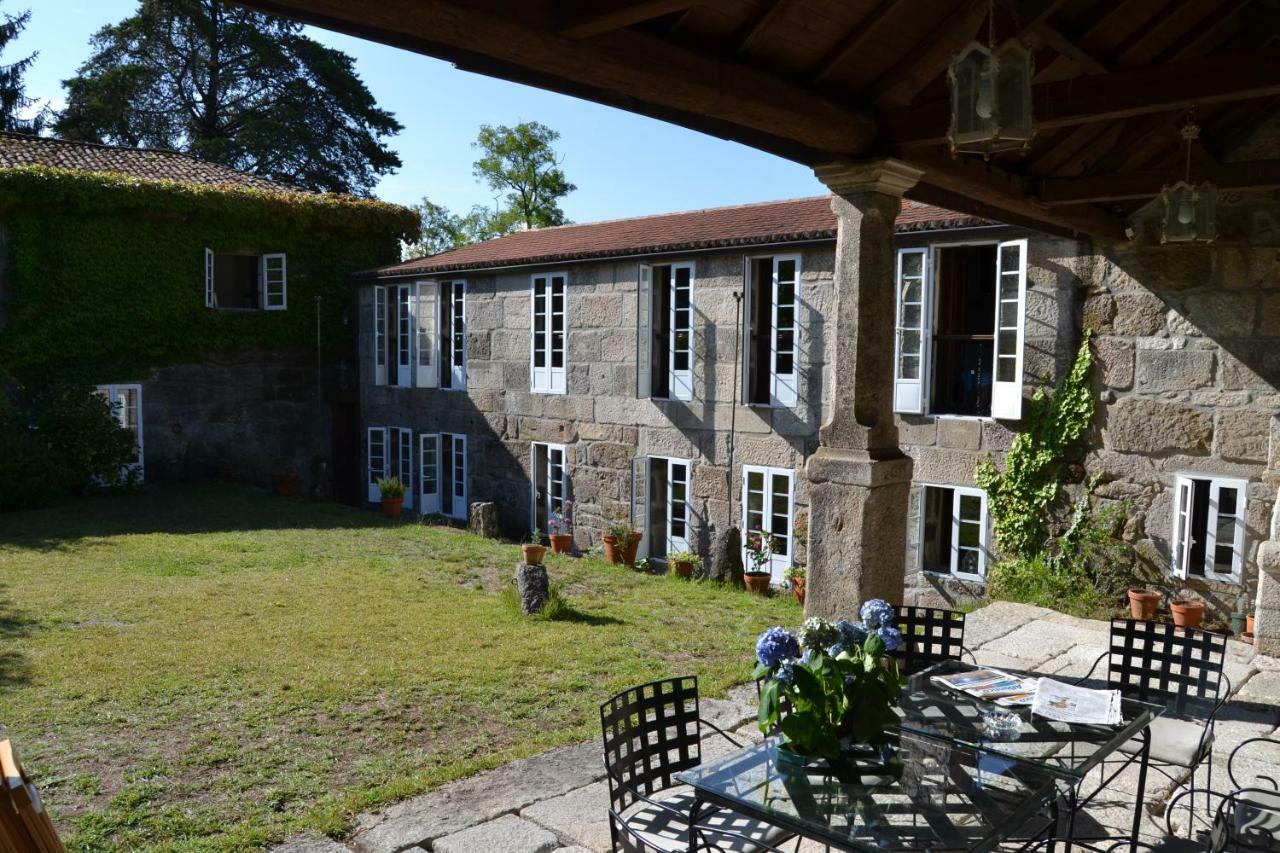 Palacio De Barreiro Crecíente Kültér fotó