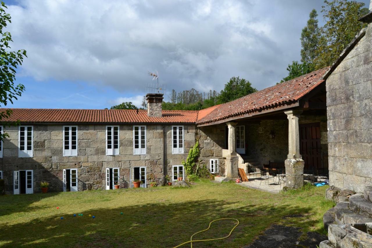 Palacio De Barreiro Crecíente Kültér fotó