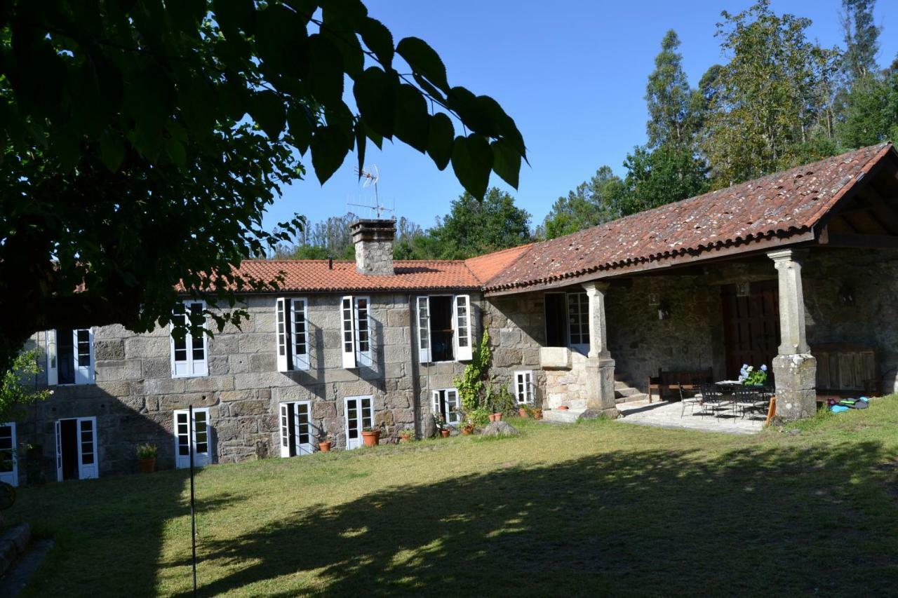 Palacio De Barreiro Crecíente Kültér fotó